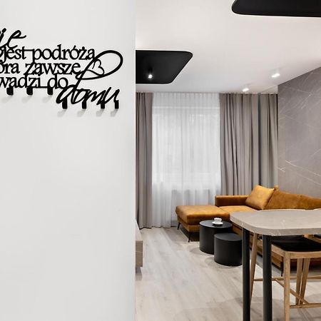 Republiki Korczakowskiej Apartamenty Krakau Buitenkant foto
