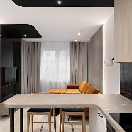 Republiki Korczakowskiej Apartamenty Krakau Buitenkant foto