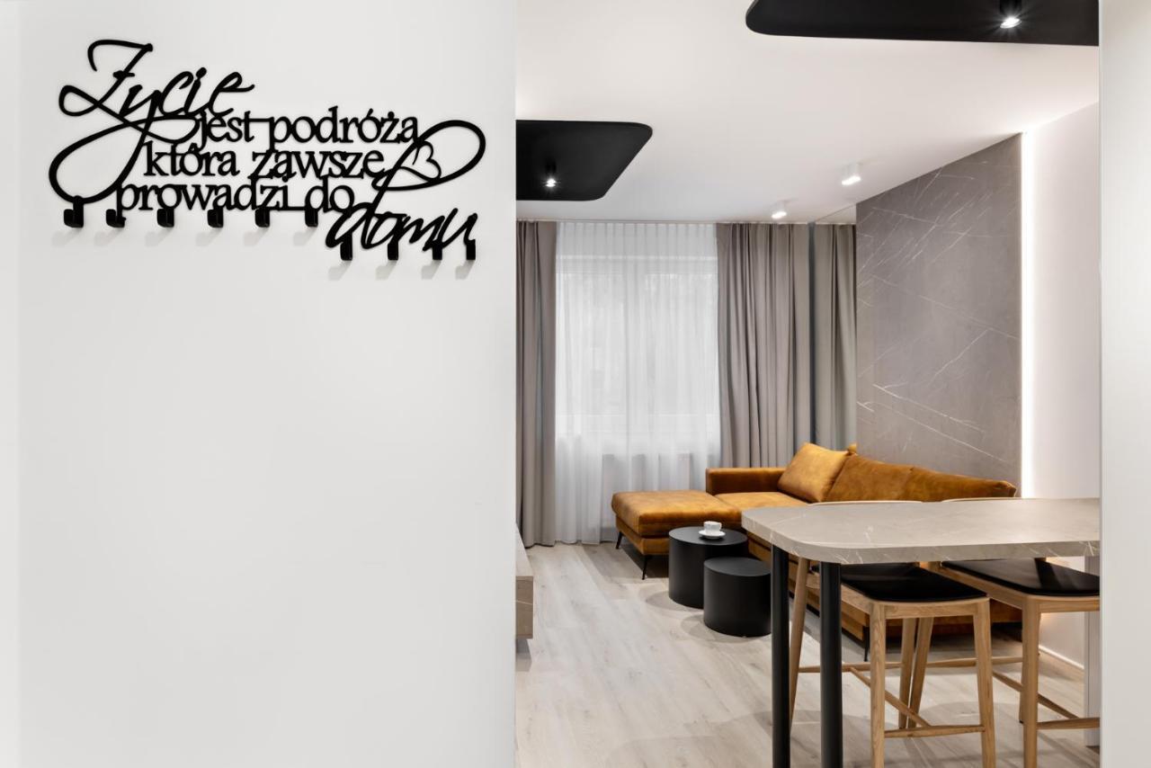 Republiki Korczakowskiej Apartamenty Krakau Buitenkant foto