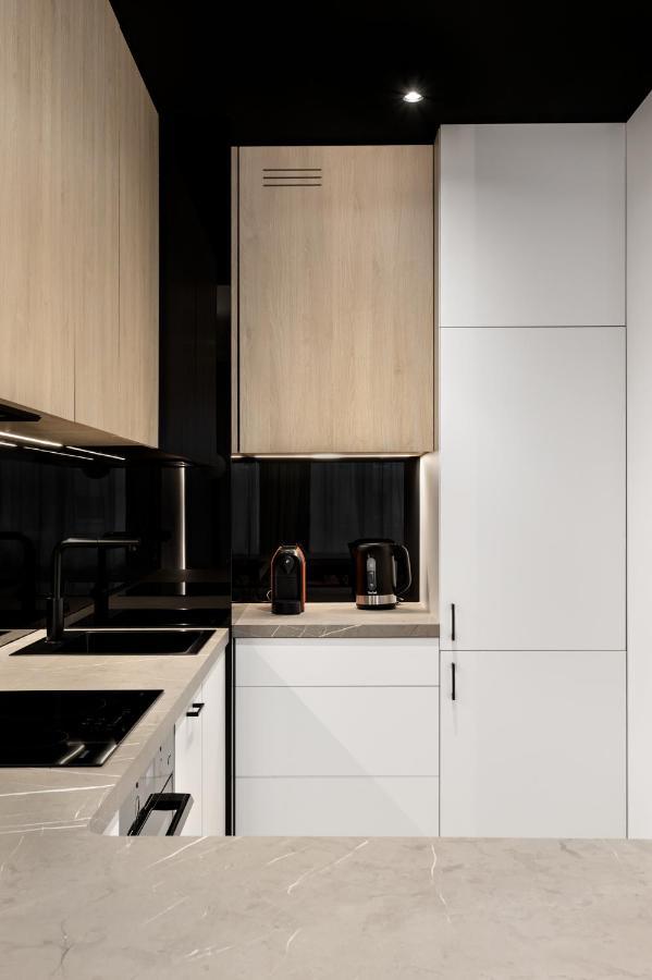 Republiki Korczakowskiej Apartamenty Krakau Buitenkant foto