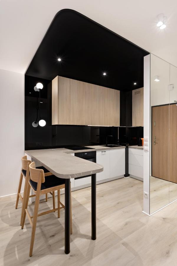 Republiki Korczakowskiej Apartamenty Krakau Buitenkant foto