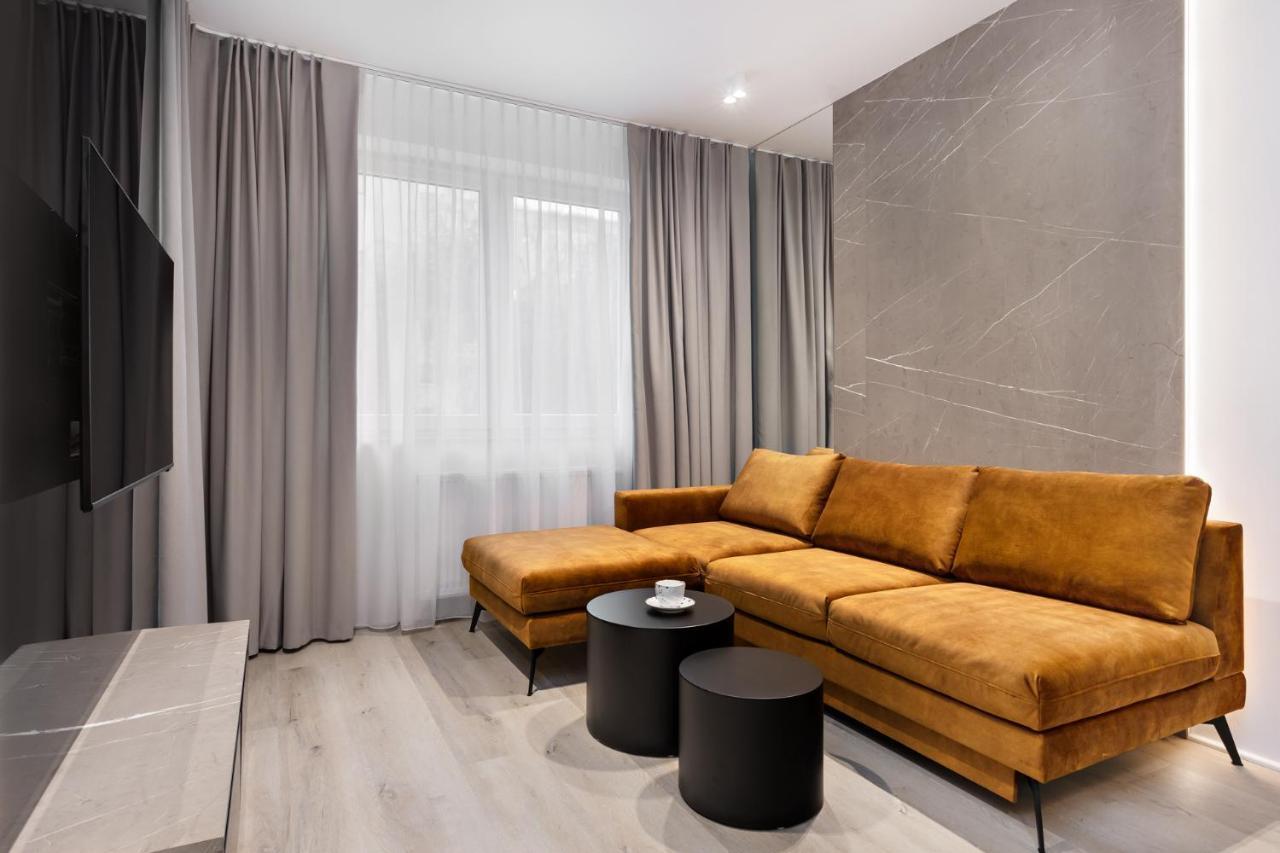 Republiki Korczakowskiej Apartamenty Krakau Buitenkant foto