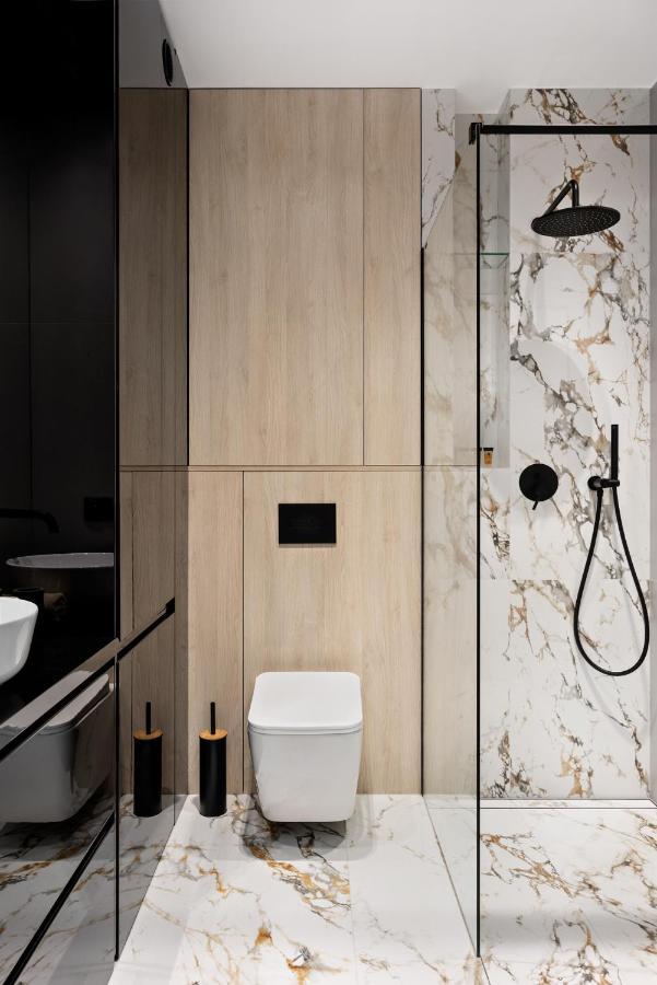 Republiki Korczakowskiej Apartamenty Krakau Buitenkant foto