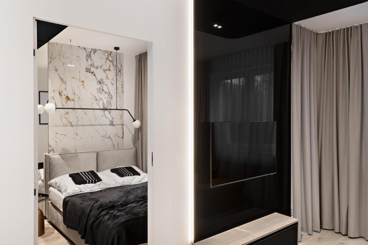 Republiki Korczakowskiej Apartamenty Krakau Buitenkant foto