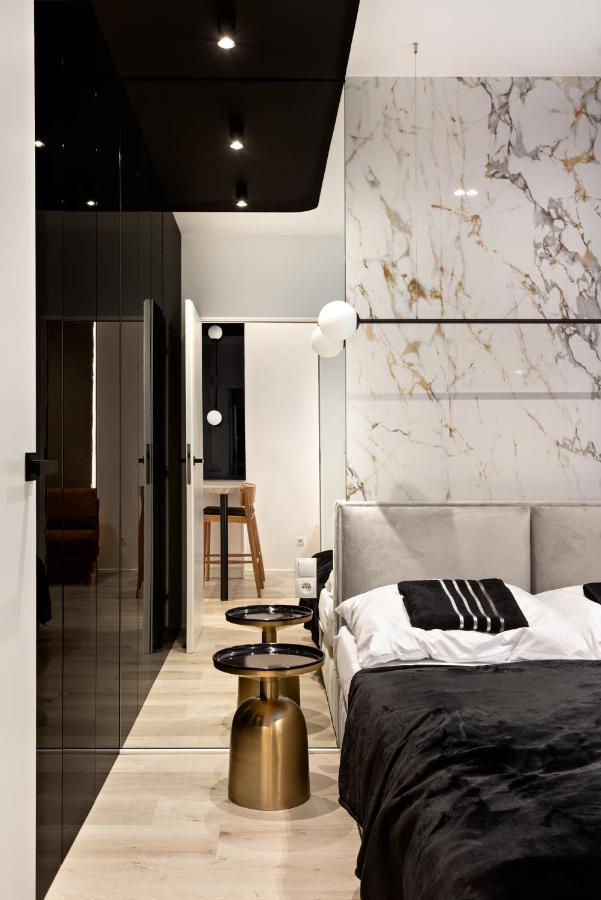 Republiki Korczakowskiej Apartamenty Krakau Buitenkant foto